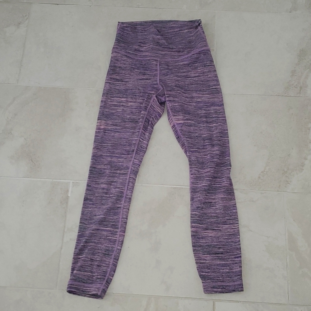 Lululemon leggings size 4